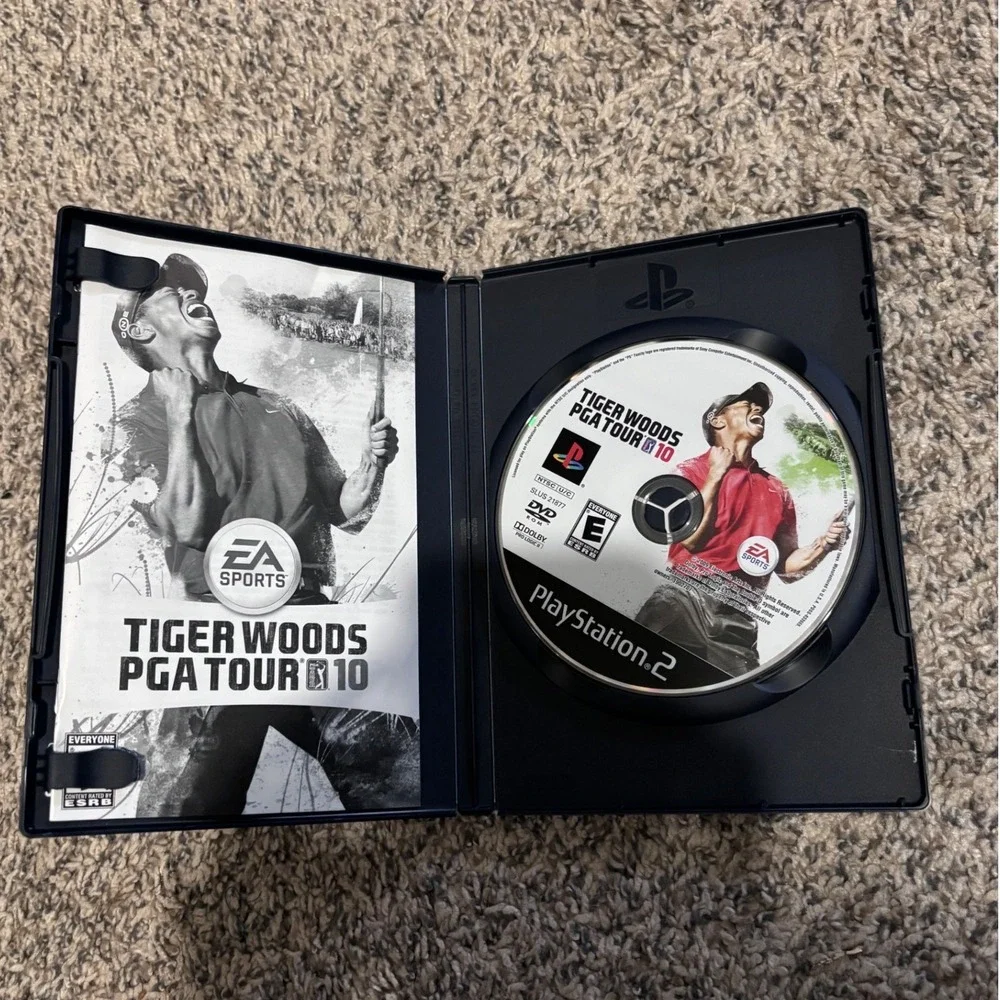 Ea Sports tiger woods